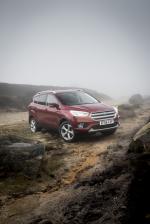 Ford Kuga 2017 года (UK)